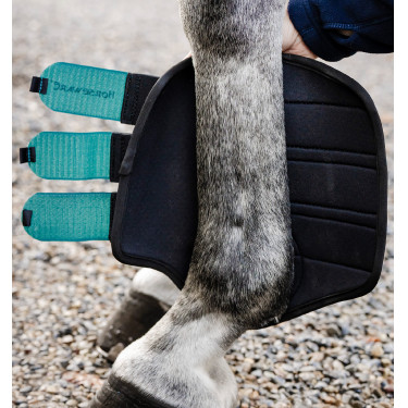 Guêtres de dressage Horseware® Classic Dinastia verde