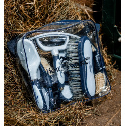 Kit de grooming equestre Horseware Newmarket Kit de grooming equestre Horseware Newmarket