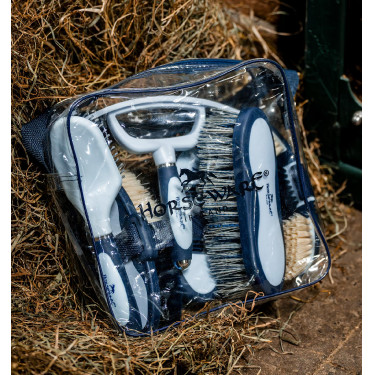 Kit de grooming equestre Horseware Newmarket Kit de grooming equestre Horseware Newmarket