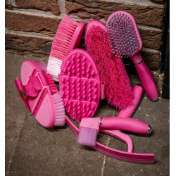 Kit de grooming Horseware Newmarket Rose Witney Rosa