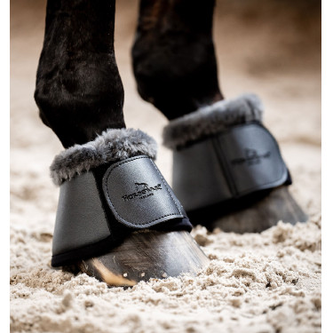 Cloches de Equitação Horseware Pro Bamboo – Proteção Cloches de Equitação Horseware Pro Bamboo – Proteção