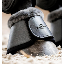 Cloches de Equitação Horseware Pro Bamboo – Proteção Cloches de Equitação Horseware Pro Bamboo – Proteção