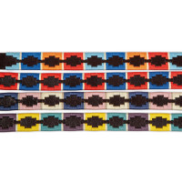 Ceinture Shires Drover Polo Marine / orange