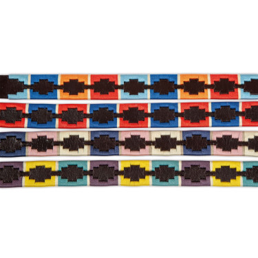 Ceinture Shires Drover Polo Marine / orange
