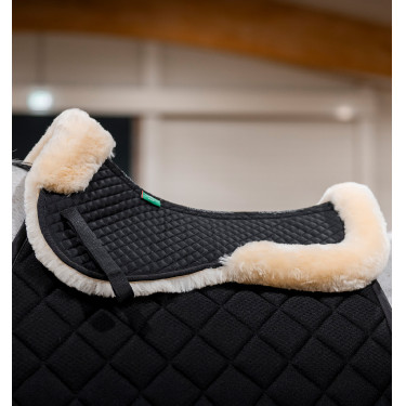 Amortecedor de lã Merino para equitação Horseware Amortecedor de lã Merino para equitação Horseware