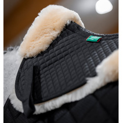 Amortecedor de lã Merino para equitação Horseware Amortecedor de lã Merino para equitação Horseware