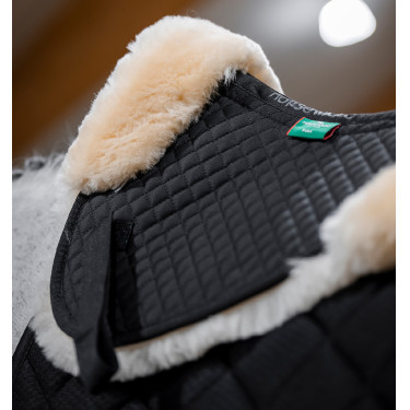 Amortecedor de lã Merino para equitação Horseware Amortecedor de lã Merino para equitação Horseware