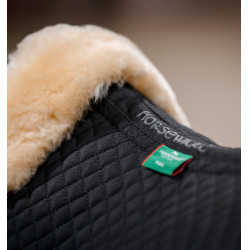 Amortecedor de lã Merino para equitação Horseware Amortecedor de lã Merino para equitação Horseware