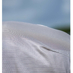 Camisa anti-moscas Horseware Amigo Bug Rug XL Plus Prata / cinza titânio / prata Camisa anti-moscas Horseware Amigo Bug Rug XL Plus Prata / cinza titânio / prata