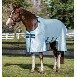 Manta anti-moscas equitação Horseware Amigo Bug Buster Manta anti-moscas equitação Horseware Amigo Bug Buster