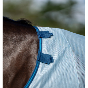 Manta anti-moscas equitação Horseware Amigo Bug Buster Manta anti-moscas equitação Horseware Amigo Bug Buster
