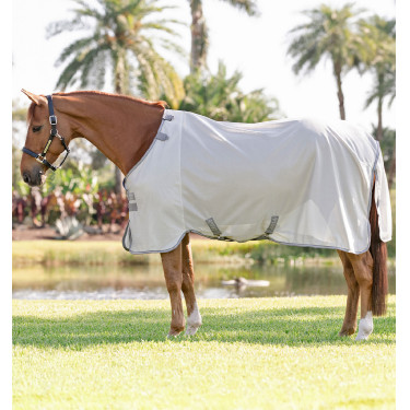 Capa anti-moscas equitação Horseware Amigo Bug Rug Capa anti-moscas equitação Horseware Amigo Bug Rug