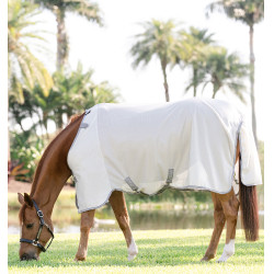 Capa anti-moscas equitação Horseware Amigo Bug Rug Capa anti-moscas equitação Horseware Amigo Bug Rug