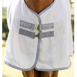 Capa anti-moscas equitação Horseware Amigo Bug Rug Capa anti-moscas equitação Horseware Amigo Bug Rug