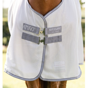 Capa anti-moscas equitação Horseware Amigo Bug Rug Capa anti-moscas equitação Horseware Amigo Bug Rug