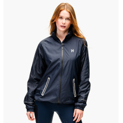 Casaco impermeável Horseware Urban Marinho Azul-marinho Casaco impermeável Horseware Urban Marinho Azul-marinho