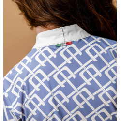 Polo de competição equestre criança Horseware AA