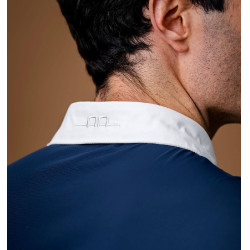 Polo de competição Horseware AA Gabrio Marinho Azul-marinho