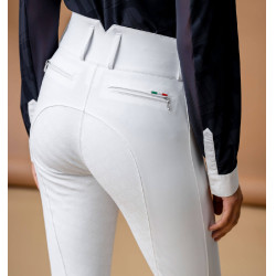 Breeches de equitação AA Allora assento completo | Equi-Clic