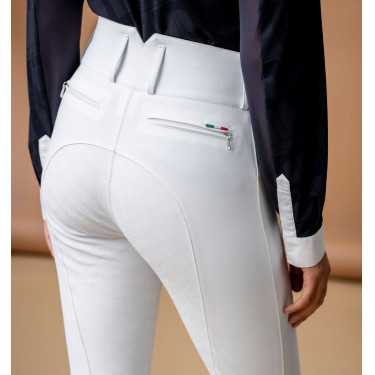 Breeches de equitação AA Allora assento completo | Equi-Clic