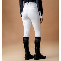 Breeches de equitação AA Allora assento completo | Equi-Clic