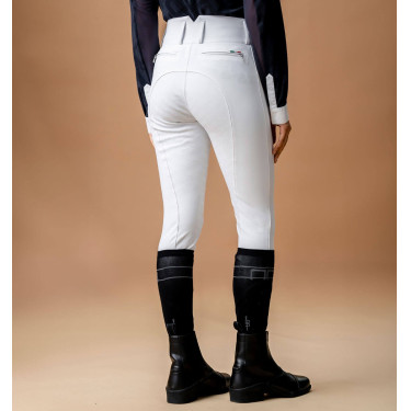 Breeches de equitação AA Allora assento completo | Equi-Clic