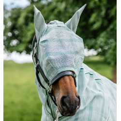 Máscaras anti-moscas Horseware Newmarket Dinastia Witney Multicolor
