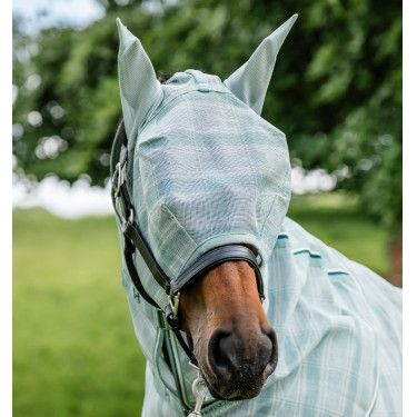 Máscaras anti-moscas Horseware Newmarket Dinastia Witney Multicolor