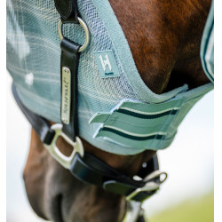 Máscara anti-moscas equitação Horseware Newmarket Máscara anti-moscas equitação Horseware Newmarket