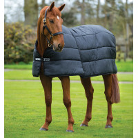 Liner Horseware Rambo Optimo 300g Preto / preto Liner Horseware Rambo Optimo 300g Preto / preto