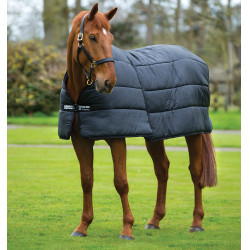 Forro Horseware Rambo Optimo 300g Preto / preto Forro Horseware Rambo Optimo 300g Preto / preto