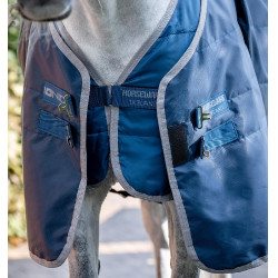 Manta terapêutica Ionic Horseware 50g equitação