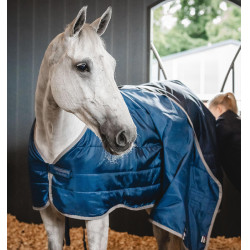 Manta terapêutica Ionic Horseware 50g equitação
