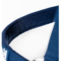Cabresto e guia Horseware Newmarket Marine witney Azul-marinho Cabresto e guia Horseware Newmarket Marine witney Azul-marinho