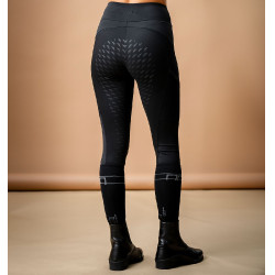 Legging Horseware AA Infantil Bina Preto