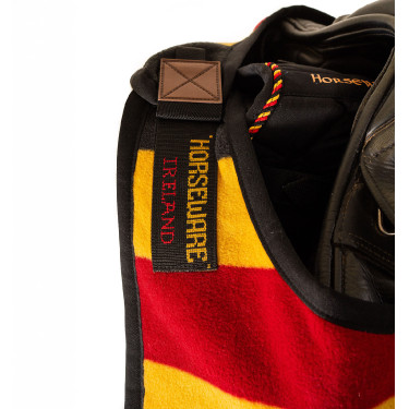 Cobre-rins polar Horseware Newmarket Ouro branco