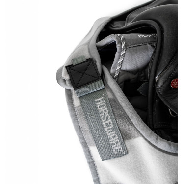 Cobre-rins polar Horseware Newmarket equitação