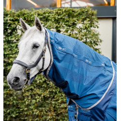 Cobre-pescoço Horseware Ionic Therapy Mesh Cooler Bleu imperial / argent /Marine Azul Cobre-pescoço Horseware Ionic Therapy Mesh Cooler Bleu imperial / argent /Marine Azul