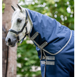 Capuz equestre impermeável 900D 150g Horseware Amigo