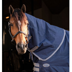 Cobre-pescoço estábulo 200g Rhino Horseware | Equitação