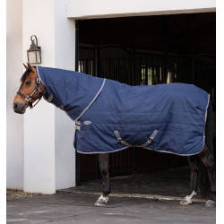Cobre-pescoço estábulo 200g Rhino Horseware | Equitação