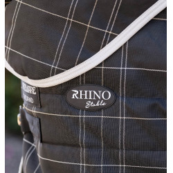 Capuz de estábulo equitação Horseware Rhino 100g Capuz de estábulo equitação Horseware Rhino 100g