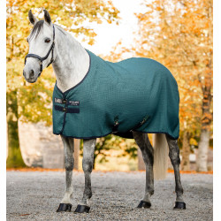 Manta de secagem equestre Rambo Techni-Waffle Horseware