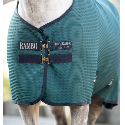 Manta de secagem equestre Rambo Techni-Waffle Horseware