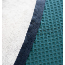 Manta de secagem equestre Rambo Techni-Waffle Horseware