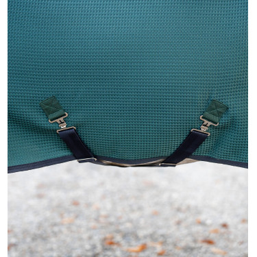 Manta de secagem equestre Rambo Techni-Waffle Horseware