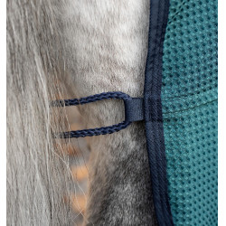 Manta de secagem equestre Rambo Techni-Waffle Horseware