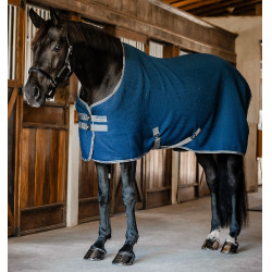 Manta de secagem equestre Rambo Techni-Waffle Horseware