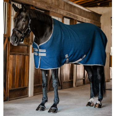 Manta de secagem equestre Rambo Techni-Waffle Horseware