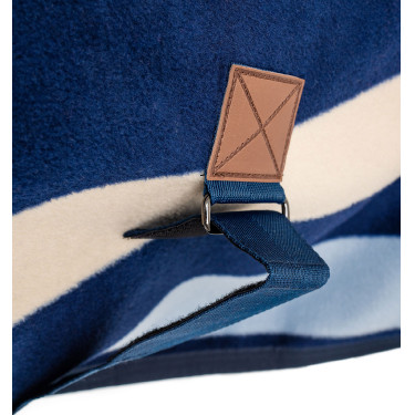 Manta de equitação pônei Horseware Newmarket fleece
